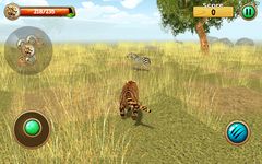 Wild Tiger Simulator 3D imgesi 14