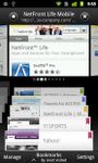 Imagen 3 de NetFront Life Browser