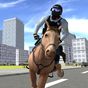 Montiert Polizei Pferd 3D APK Icon