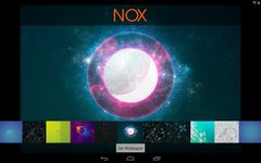 Nox - Icon Pack capture d'écran apk 3