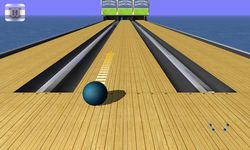 Alley Bowling Oyunları 3D imgesi 1