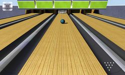 Alley Bowling Oyunları 3D imgesi 8