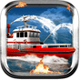 Bateau Simulator - pompier APK