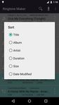 Ringtone Maker & MP3 Cutter image 8