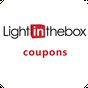 Ícone do Light in the box coupons