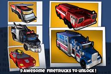 Fire Truck 3D image 11