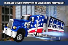 Fire Truck 3D image 12