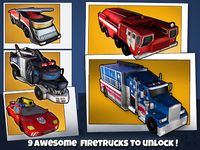 Fire Truck 3D image 1