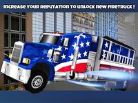 Fire Truck 3D image 2
