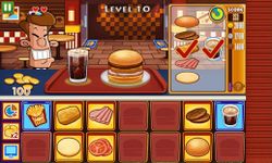Imagem  do Burger Worlds - Cooking Game