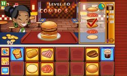 Imagem 1 do Burger Worlds - Cooking Game