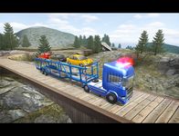 Police Truck Transporter 2016 imgesi 11