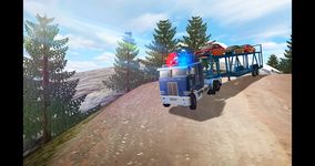 Police Truck Transporter 2016 imgesi 6