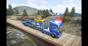 Police Truck Transporter 2016 imgesi 7