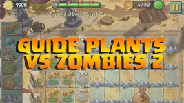 Gambar Guide Plants VS Zombies 2 1