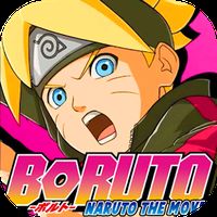 Icône apk Super Boruto: Naruto Next Generations Games