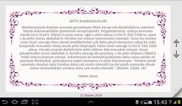 Diyanet Takvimi imgesi 1