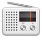 FM radio apk icon