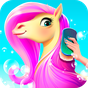 Pony-Prinzessin Pferdepflege - Schönheitssalon APK Icon