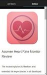 Imagine Instant Heart Rate Monitor Sfa 1