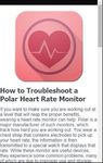 Imagine Instant Heart Rate Monitor Sfa 3