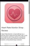 Imagine Instant Heart Rate Monitor Sfa 4