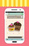 Gambar Tema untuk BBM - Cute Cupcakes 1