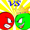 imagen red ball vs green king 0mini comments