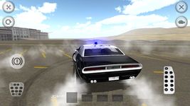 Картинка 5 Muscle Police Car Driving