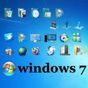 Ikona apk Windows 7 Go Launcher ex Theme