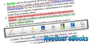 Immagine  di NeoSoar eBooks PDF&ePub reader