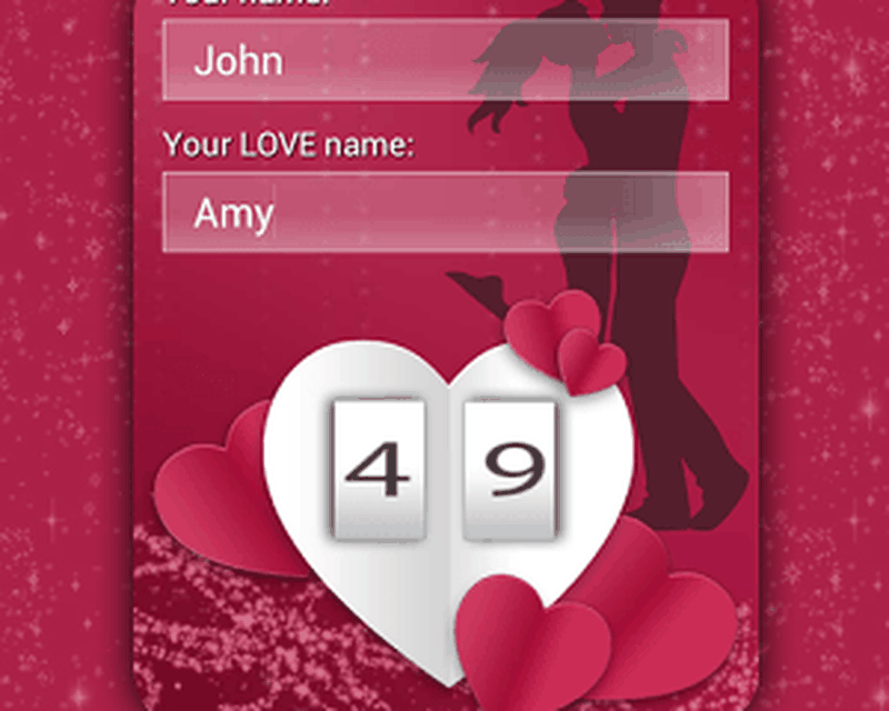 Name compatibility love test free