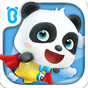 Little Panda Mini Games apk icono