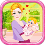 Mother birth baby games APK