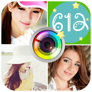 612 beauty camera