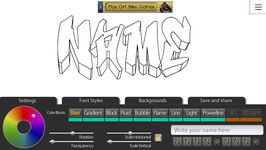 Gambar Graffiti Creator Positivos 