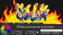 Gambar Graffiti Creator Positivos 3