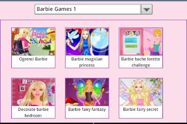 casa barbie decorar jogos APK - Baixar app grátis para Android