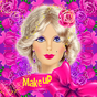 Barbie Makeup,Hairstyle,Dress! apk icon