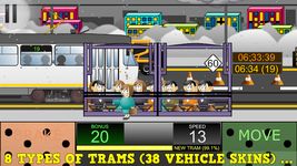 Картинка 10 Tram Simulator 2D Premium