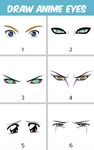 Imagem 1 do Como desenhar Anime Olhos