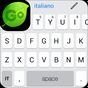 Ícone do iOS 7 Go Keyboard Theme