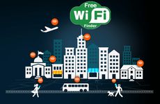 Картинка  Open WiFi Finder