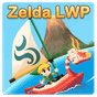 Ícone do apk Zelda WindWaker Live Wallpaper