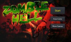 Zombie Hell - Zombie Game image 3