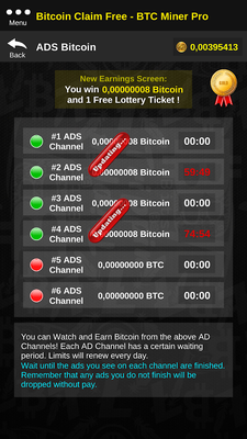 Btc Miner App Iphone : Bitcoin Claim BTC Miner app frod - YouTube : Some of these are actually the.