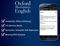 Free Oxford English Dictionary Offline image 