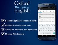Free Oxford English Dictionary Offline image 1