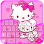 Kitty Keyboard Theme APK