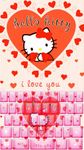 Kitty Keyboard Theme ảnh số 13